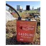 Eagle No.1002 Metal Gasoline Can