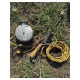 Appleton Shop Extension cord & misc extension cord