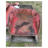 Massey Ferguson 35 Seat