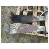 Massey Ferguson 35 Running Boards