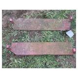 Ford 9N Running Boards