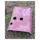 Farmall Cub hood