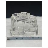 Partylite Crystal Castle, Five Tier Candle holder