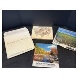 (30) LaPorte Savings Bank Calendars