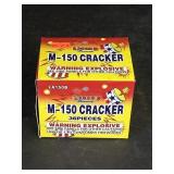 Legend M-150 Cracker Fireworks