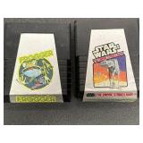 1982 Star Wars & 1982 Frogger Video