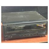 Technics 60+1 Compact Disc Changer