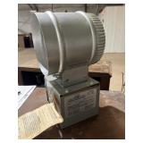 The Heatkeeper electric damper device