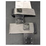 (2) Buckingham Clinch Pads tree climbing Gear