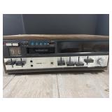 Telex 812- 8 track cartridge recorder/player