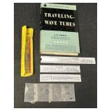 1950 Traveling-Wave tubes book, Pioneer