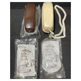 2-Retro Western Electric Trimline Phones