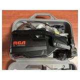 RCA VHS Camcorder