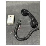 Western Electric Alarm Reporting Handset