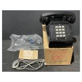 Retro ITT Push Button Desk phone