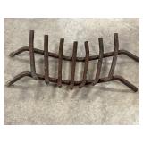 Cast Iron Fireplace Grate