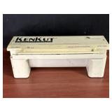 KenKit Safety Dispenser For Plastic Wrap