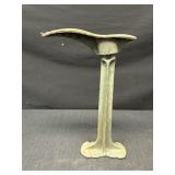 Cast Iron Cobbler Shoe Stand