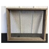 Sifter Box  - 23in x 19.5in