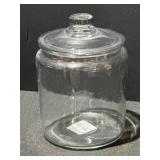 Anchor Hocking Lidded Pantry Jar, Glass