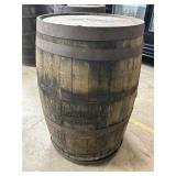 Jack Daniels Barrel