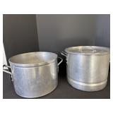 Vollrath 20qt. Stock Pot & Alum. Stock pot