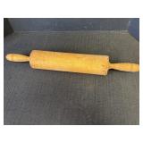 12in Wooden Rolling Pin