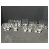 Misc Tumblers & Shot Glasses