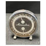 Vtg. Airmeter Temperature/ Humidity Dial