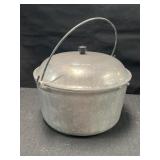 Majestic cast Aluminum Dutch Oven