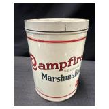 Bordens Campfire Marshmallows Tin