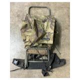 Camp Trails camping/hiking camouflage backpack