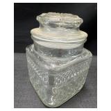 Anchor Hocking Lidded Jar