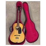 Guitar model G101- only has 4 strings