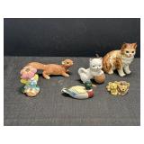 Animal figurines