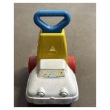 Fisher Price Pick Up n Go Vacuum