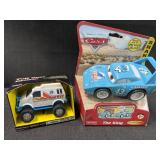 Dinoco car Disney & Remco Die-cast