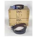 Northcrest Belts  - Size XL - New in Boxes