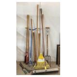 Yard and Garden Tools