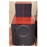 SVSound & Bowers & Wilkins Speakers