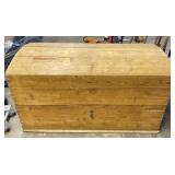 4FT X 2 FT Wooden Dowry Chest