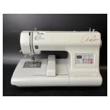 Emotions Embroidery Sewing Machine