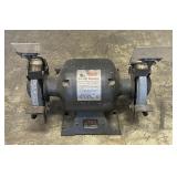 Collins Quality 6" Bench Grinder