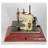 Vintage Little Betty Senior Toy Sewing Machine