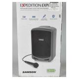 Samson Expedition Express Speakers - New in Box