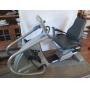 NuStep T5XR Recumbent Cross Trainer, Trolley and