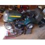 Craftsman LT1000 riding lawn mower, model # 31C707