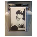 1953 Bowman Black & White - Virgil Trucks