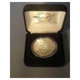 John Elway coin