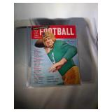 1954 Football Pictorial Yearbook